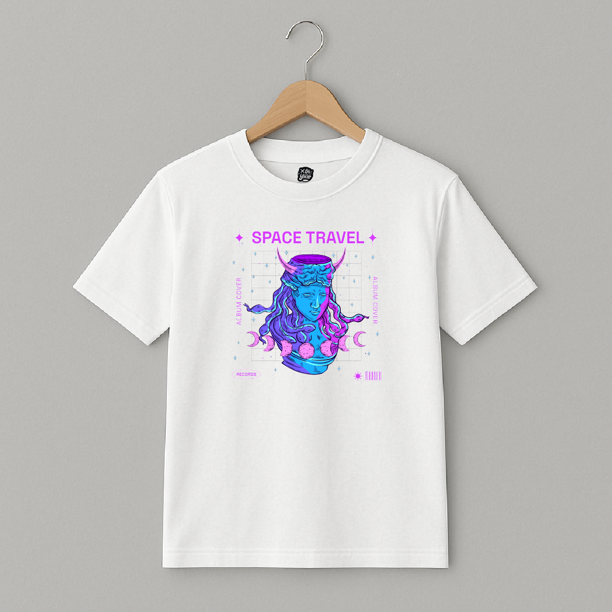 Polo Unisex Oh Yara Space Oracle
