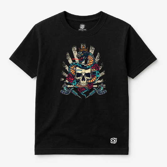 Polo Unisex Oh Yara Serpent Crown