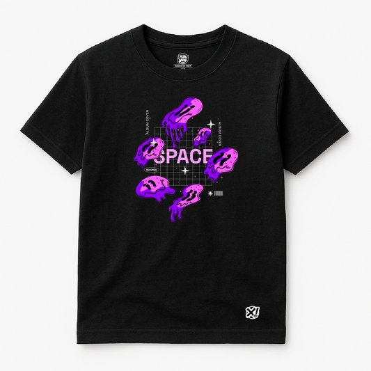 Polo Unisex Oh Yara Cosmic Drip