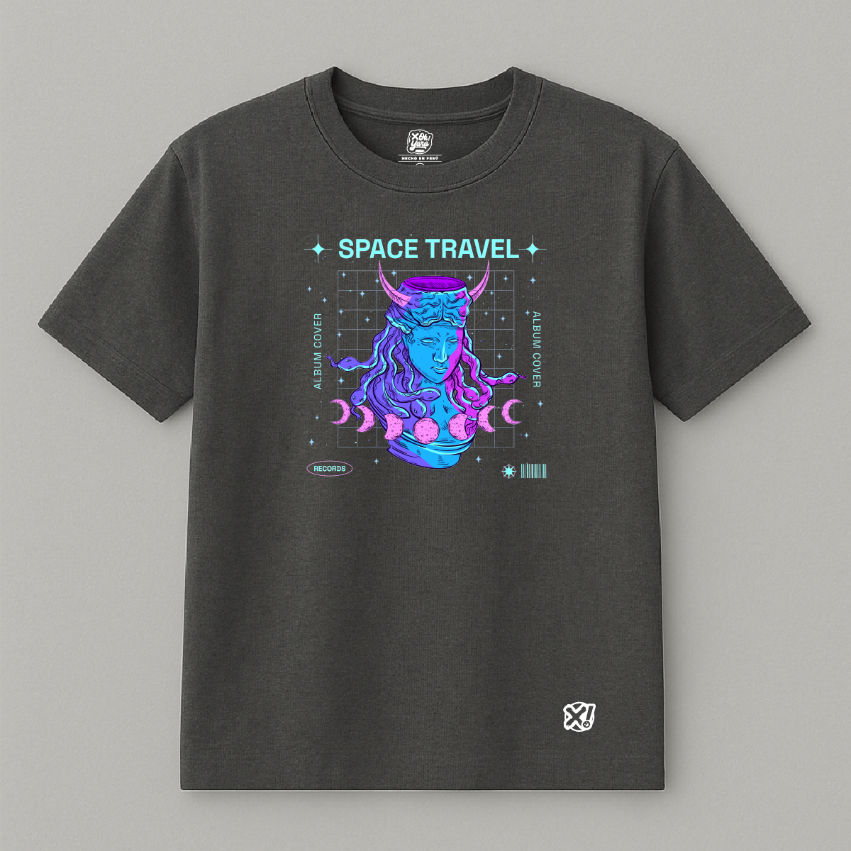 Polo Unisex Oh Yara Space Oracle