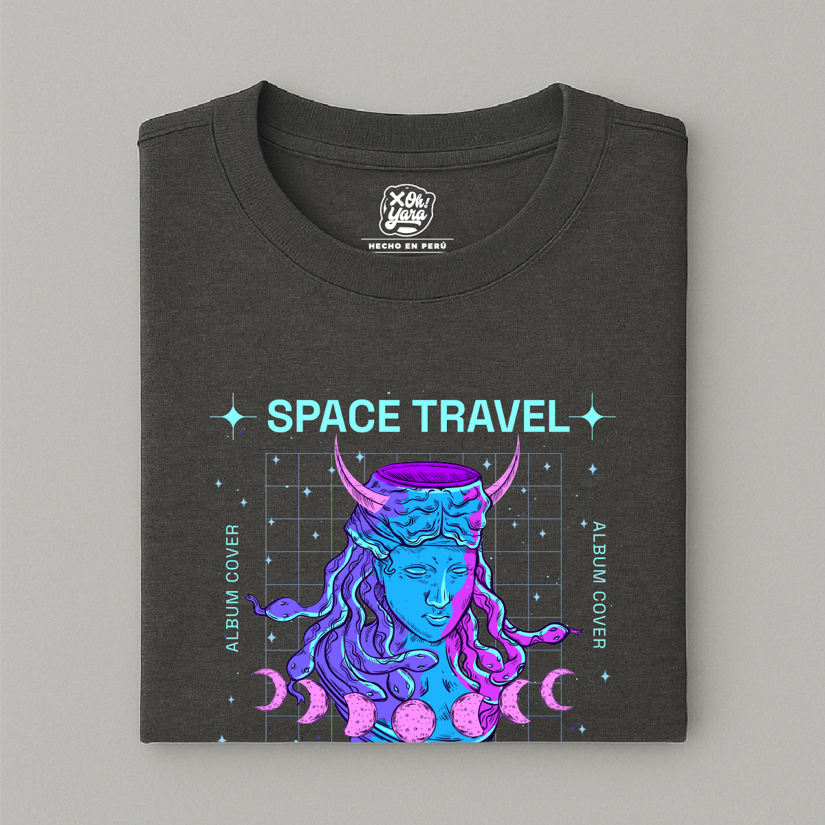 Polo Unisex Oh Yara Space Oracle