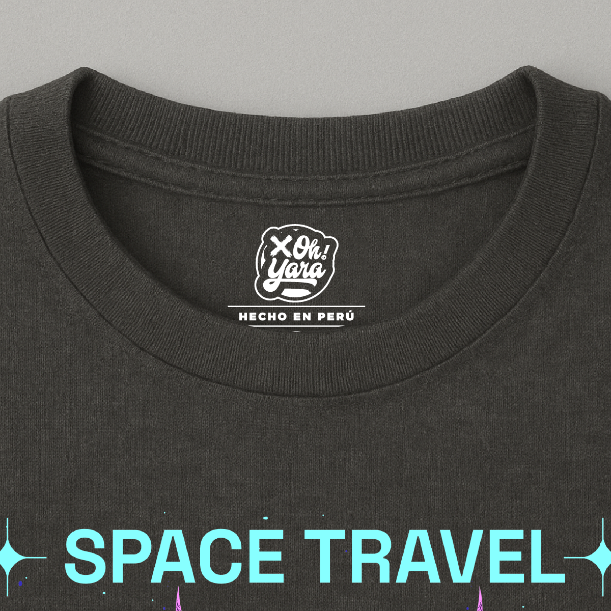 Polo Unisex Oh Yara Space Oracle
