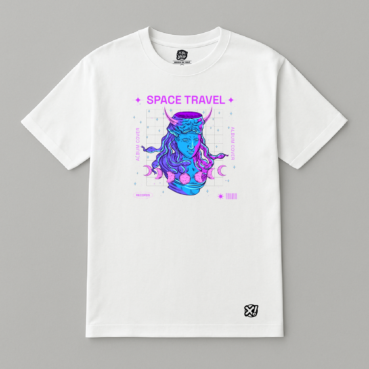 Polo Unisex Oh Yara Space Oracle