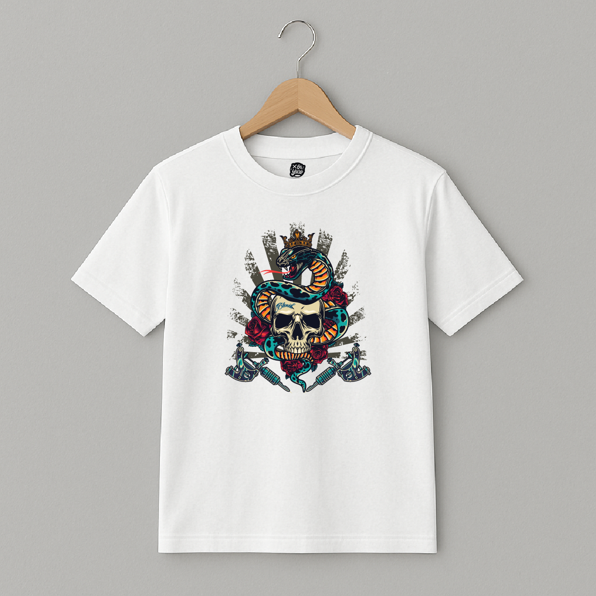 Polo Unisex Oh Yara Serpent Crown