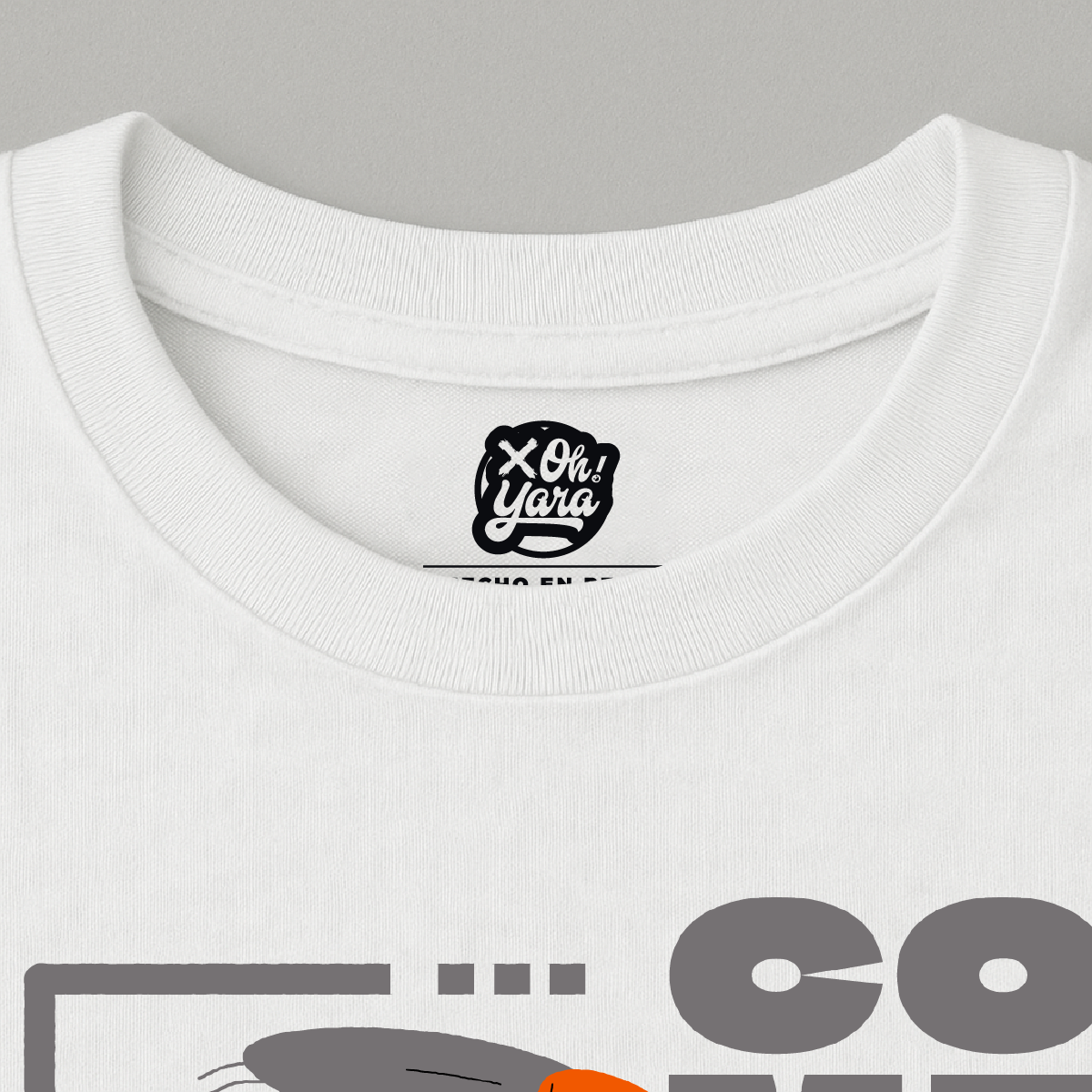 Polo Unisex Oh Yara Bloom Clash
