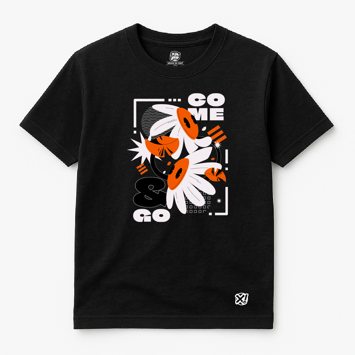 Polo Unisex Oh Yara Bloom Clash