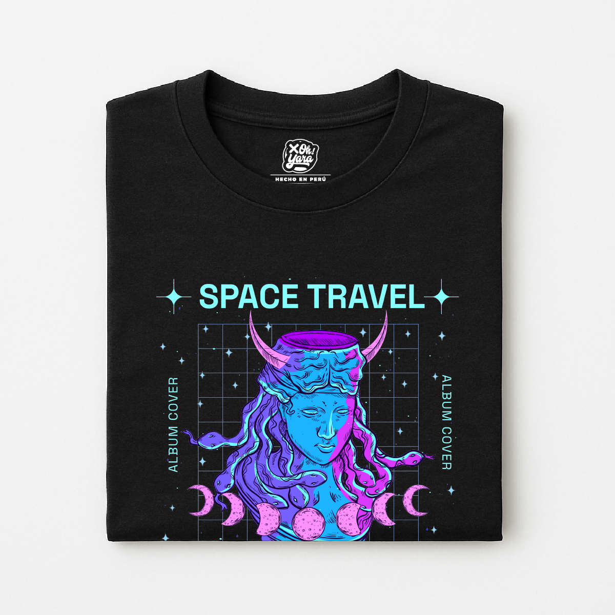 Polo Unisex Oh Yara Space Oracle