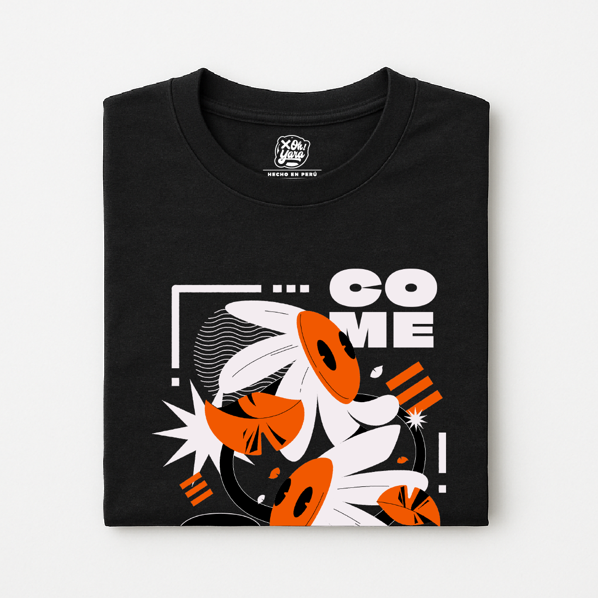 Polo Unisex Oh Yara Bloom Clash