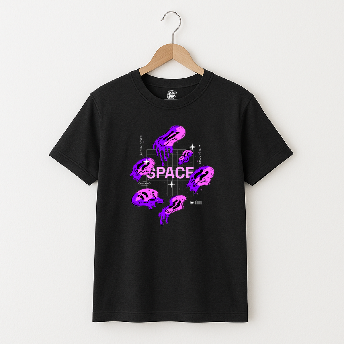 Polo Unisex Oh Yara Cosmic Drip