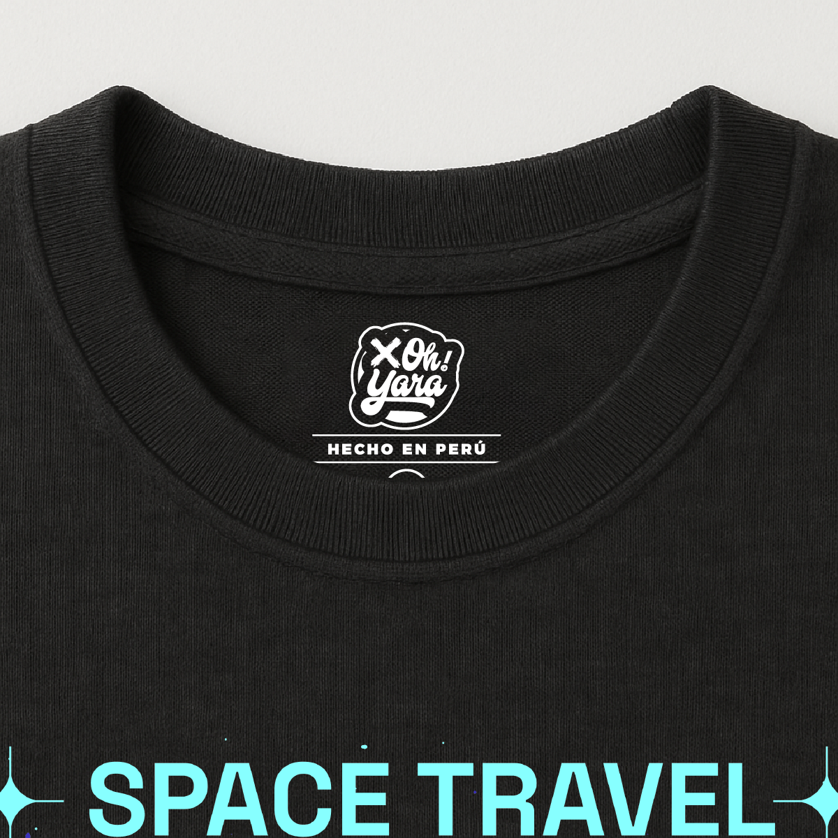 Polo Unisex Oh Yara Space Oracle