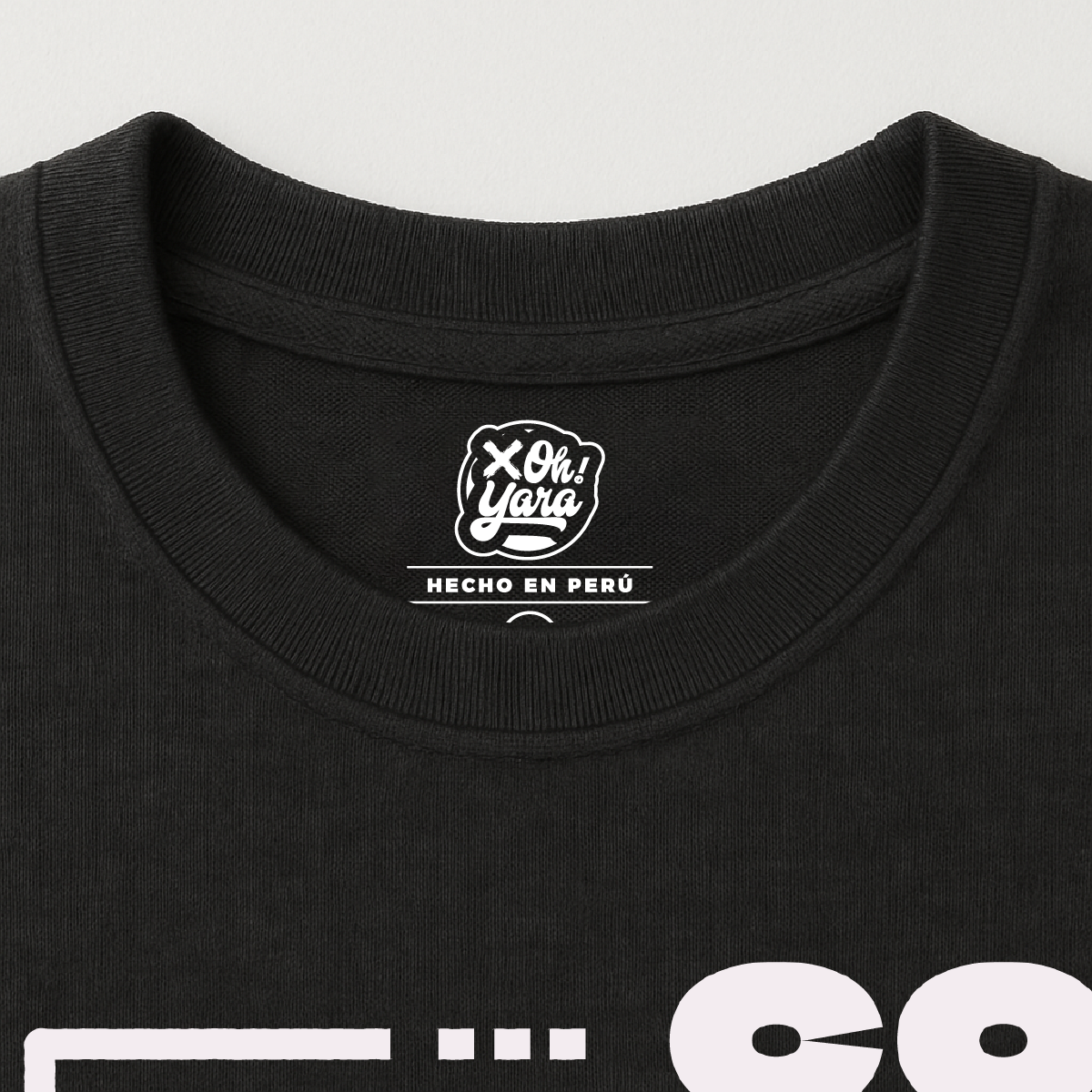 Polo Unisex Oh Yara Bloom Clash