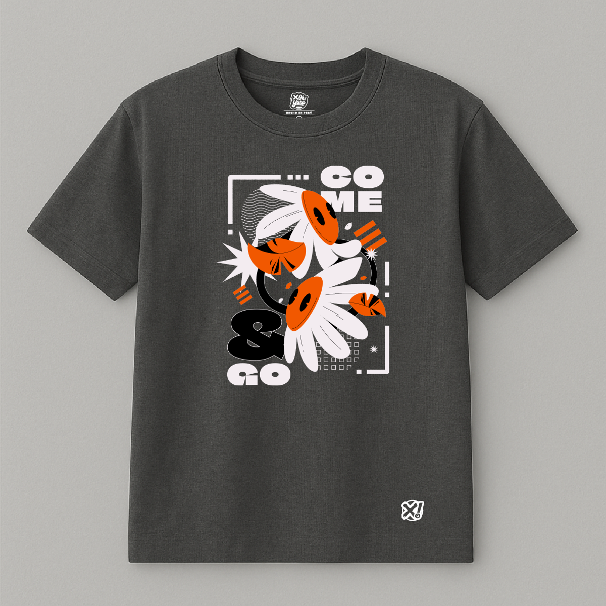 Polo Unisex Oh Yara Bloom Clash