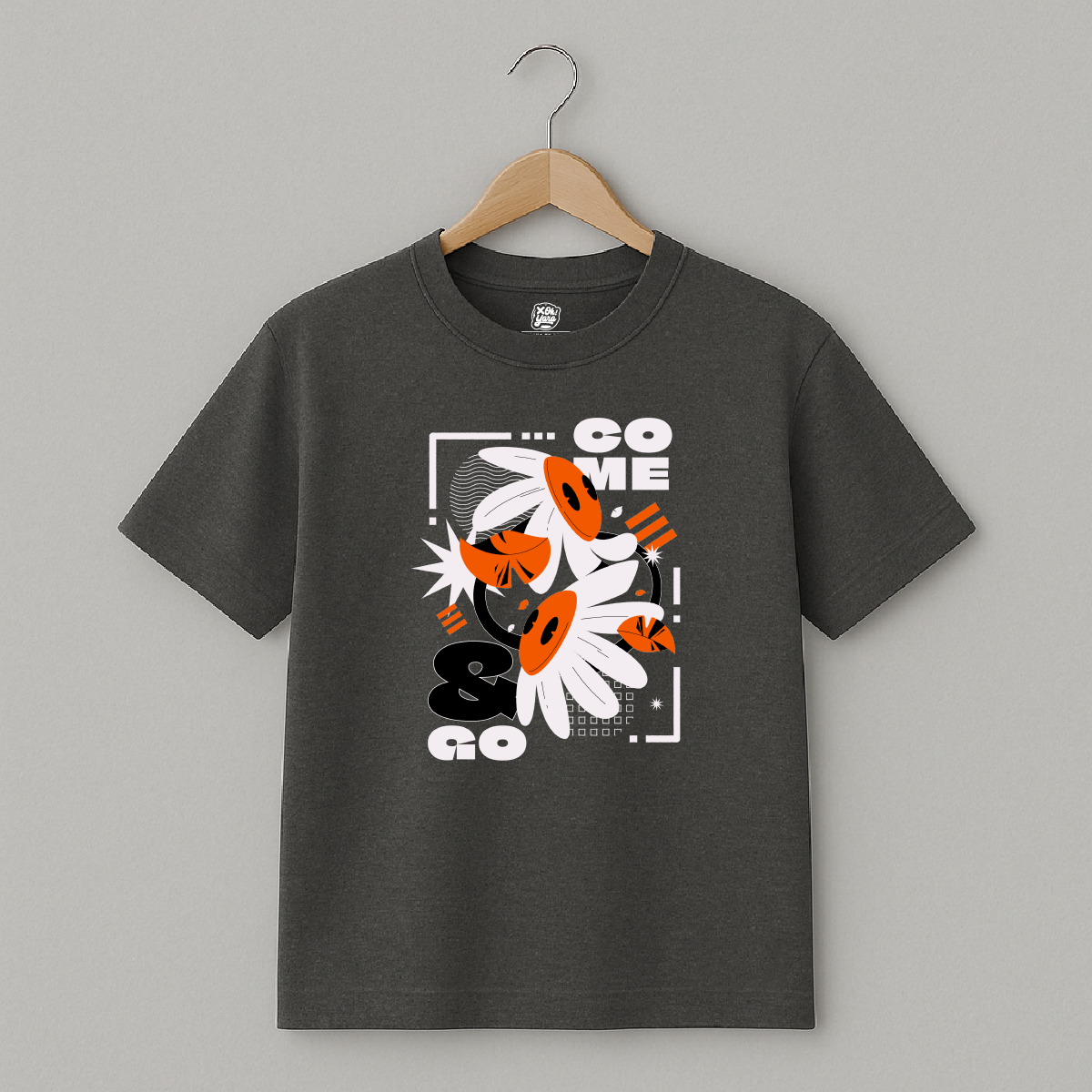 Polo Unisex Oh Yara Bloom Clash