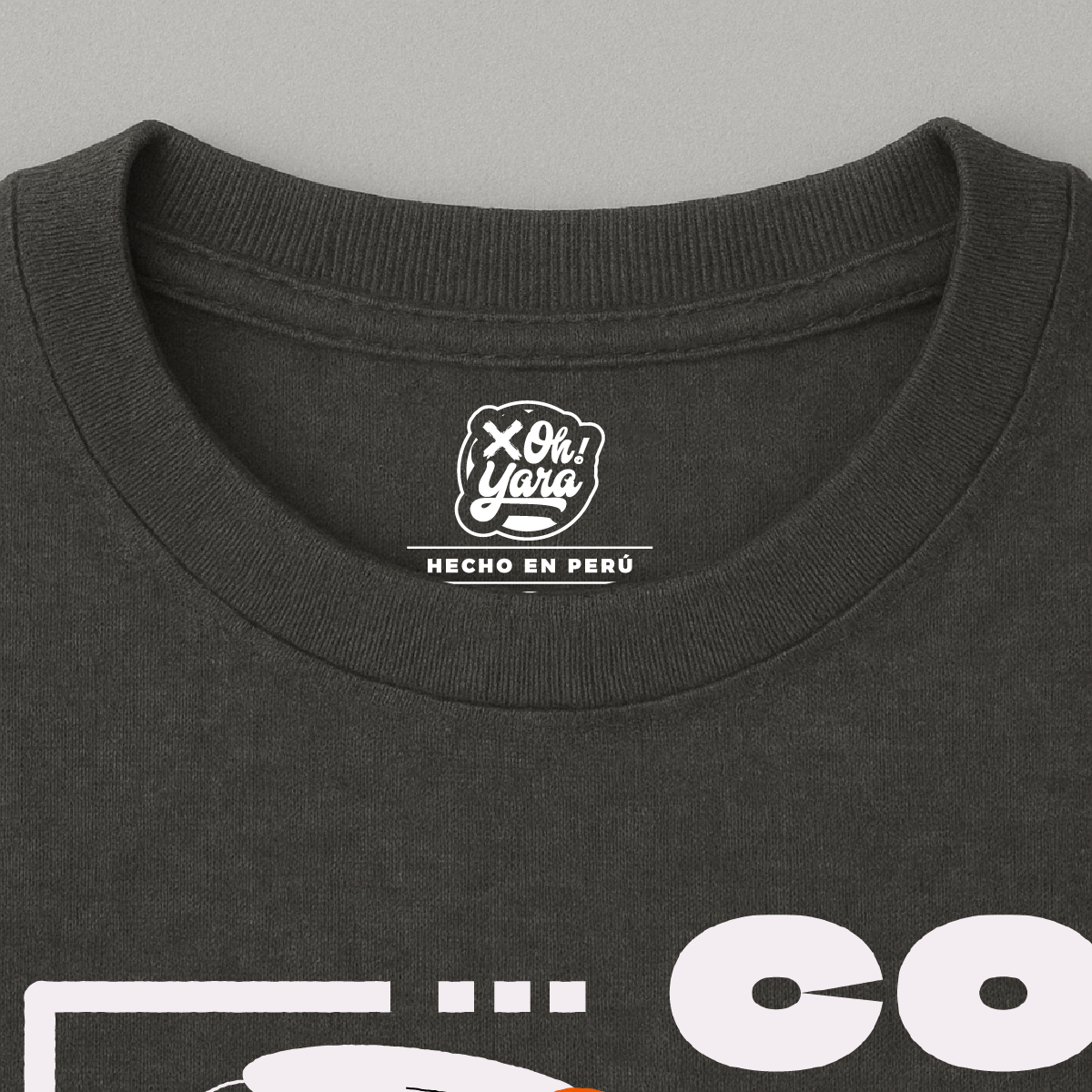 Polo Unisex Oh Yara Bloom Clash