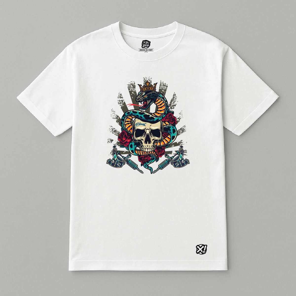 Polo Unisex Oh Yara Serpent Crown