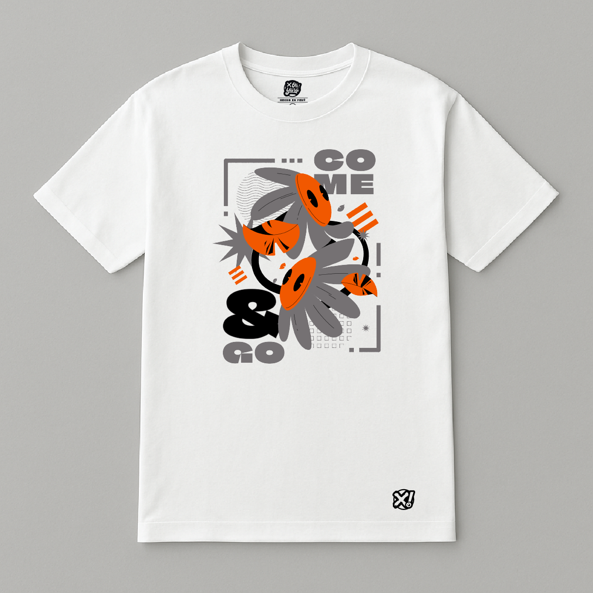 Polo Unisex Oh Yara Bloom Clash