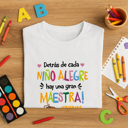 Polo Maestra de Inicial – Siendo Niños Felices