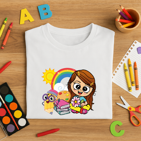 Polo Maestra Arcoíris – Educa con el corazón