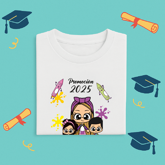 Polo Infantil Personalizado – Promoción 2025