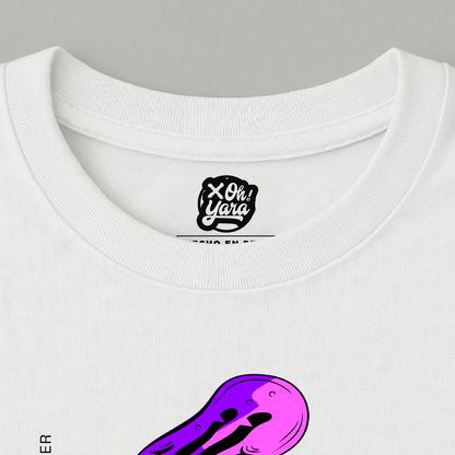 Polo Unisex Oh Yara Cosmic Drip