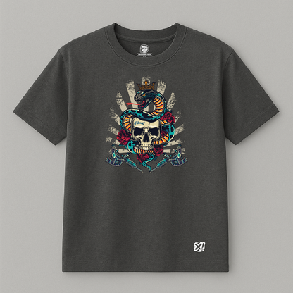 Polo Unisex Oh Yara Serpent Crown