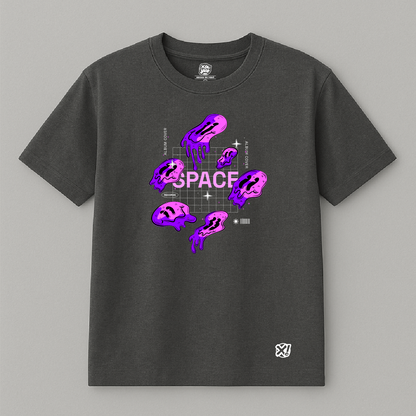 Polo Unisex Oh Yara Cosmic Drip