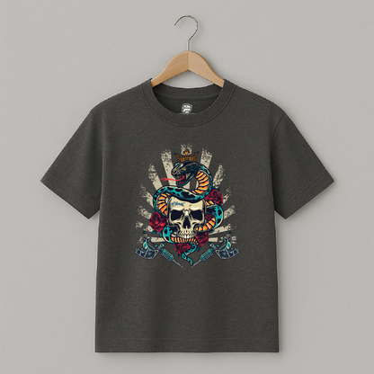Polo Unisex Oh Yara Serpent Crown