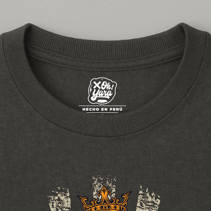Polo Unisex Oh Yara Serpent Crown