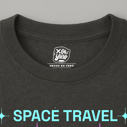 Polo Unisex Oh Yara Space Oracle