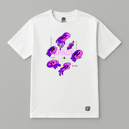 Polo Unisex Oh Yara Cosmic Drip