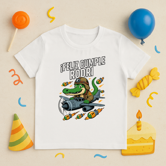 Polos Personalizado Temática Unisex Cocodrilo bom