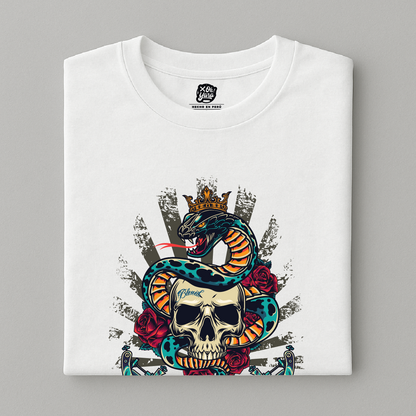 Polo Unisex Oh Yara Serpent Crown