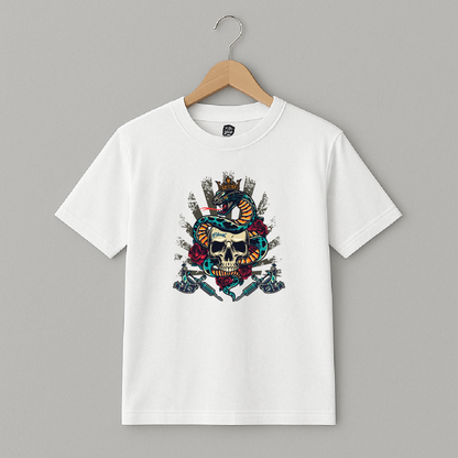 Polo Unisex Oh Yara Serpent Crown