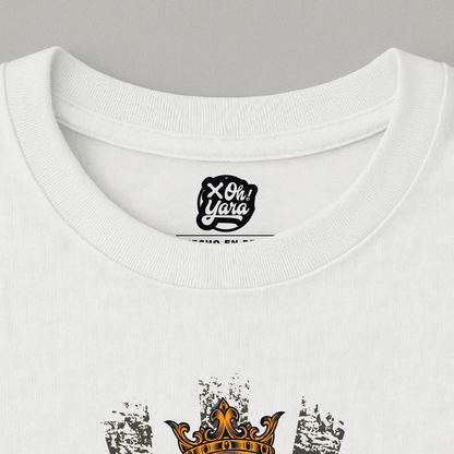Polo Unisex Oh Yara Serpent Crown