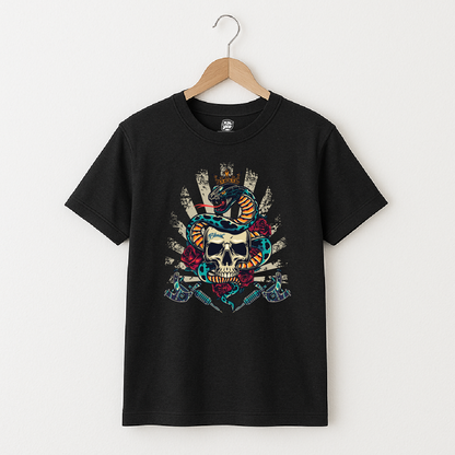 Polo Unisex Oh Yara Serpent Crown