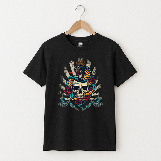 Polo Unisex Oh Yara Serpent Crown