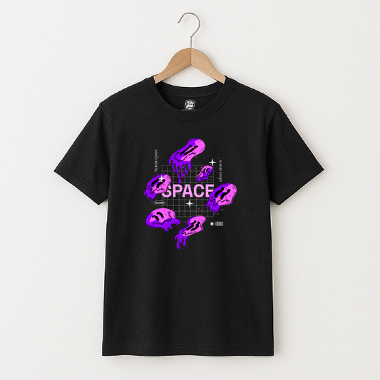 Polo Unisex Oh Yara Cosmic Drip