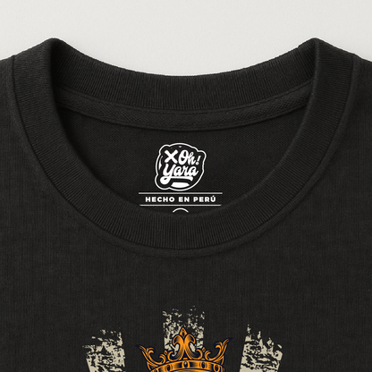 Polo Unisex Oh Yara Serpent Crown