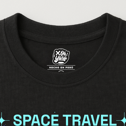 Polo Unisex Oh Yara Space Oracle