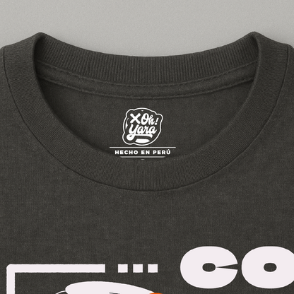 Polo Unisex Oh Yara Bloom Clash