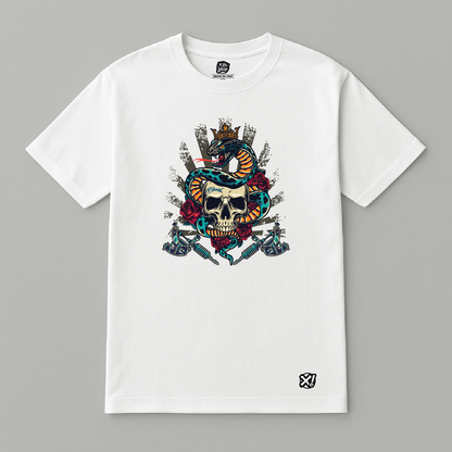 Polo Unisex Oh Yara Serpent Crown