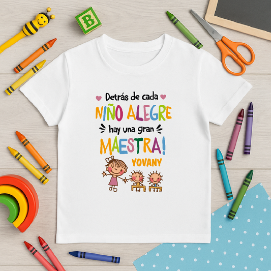 Polo Maestra de Inicial – Siendo Niños Felices